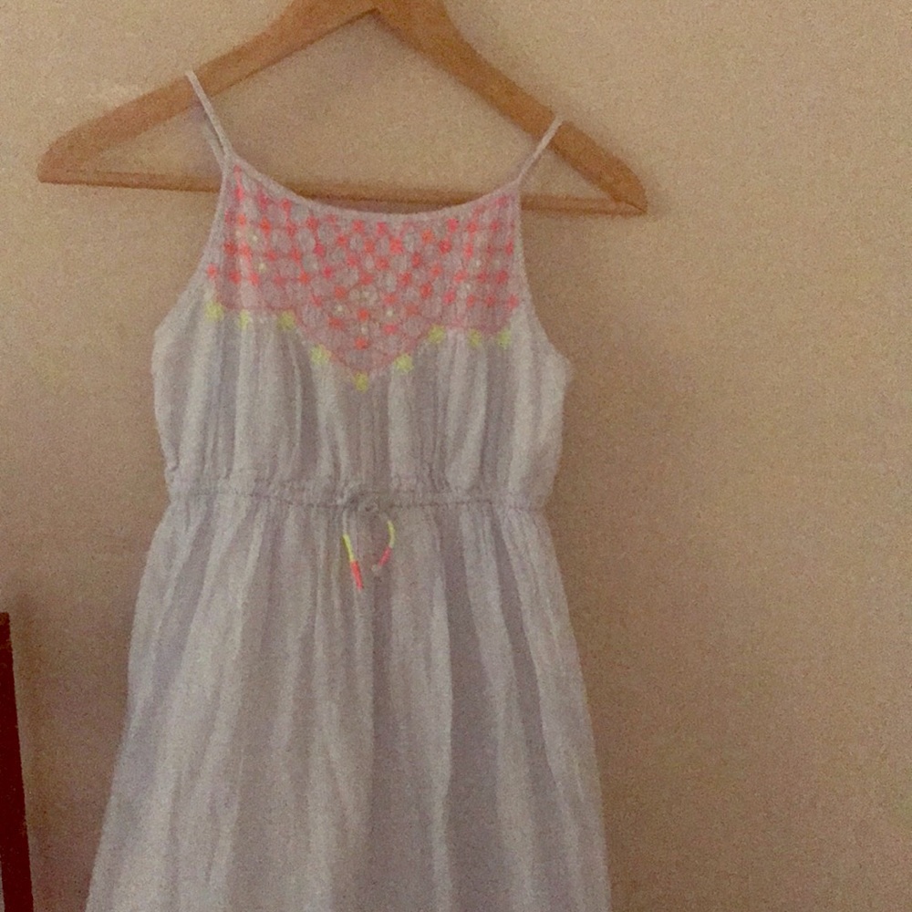 Kids Size10-12 beach dress